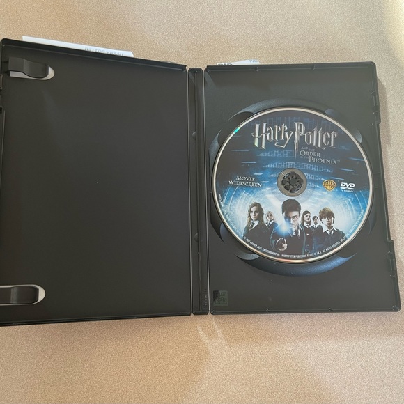 Bundle 3 DVDs for $12! Pre Owned Harry Potter DVD Movie- Widescreen - Picture 4 of 4